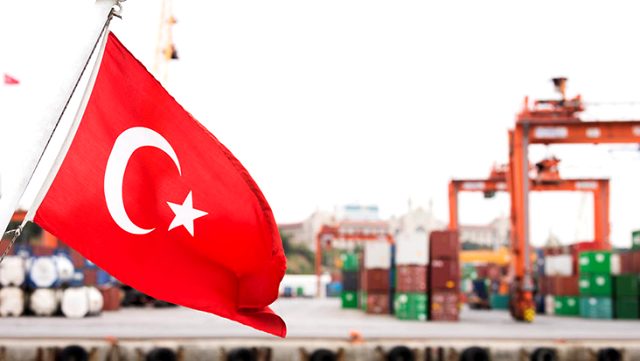 Türkiye ekonomisi yılın ilk çeyreğinde yüzde 4,5 büyüdü