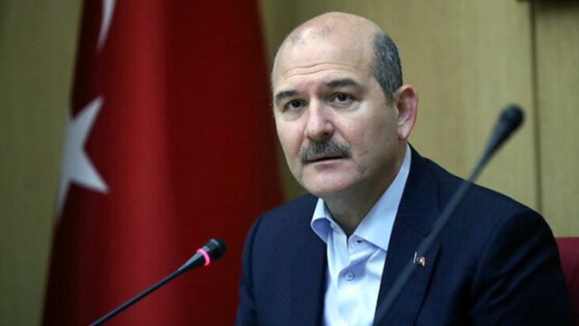 Soylu, 12 Nisan’da neden istifa etti? İlk kez bizzat açıkladı