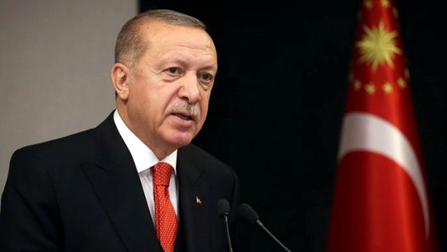 Erdoğan’dan IMF konusunda çok net mesaj: Biz o defteri kapattık