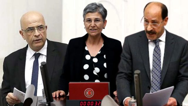 1 CHP’li ve 2 HDP’li ismin vekilliği neden düştü?