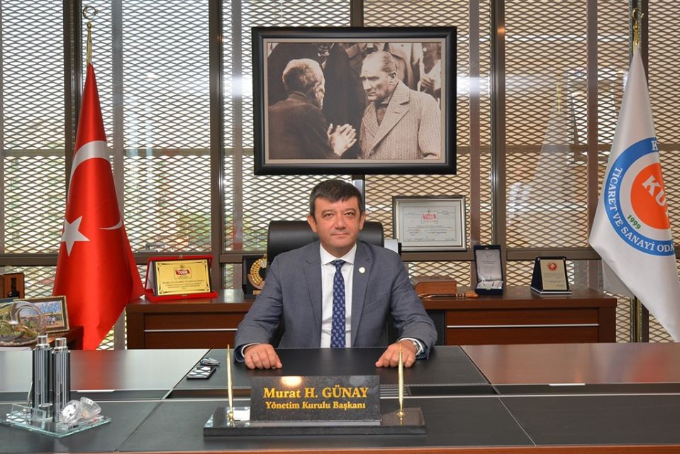 Başkan Günay “Biz Hazırız” Dedi