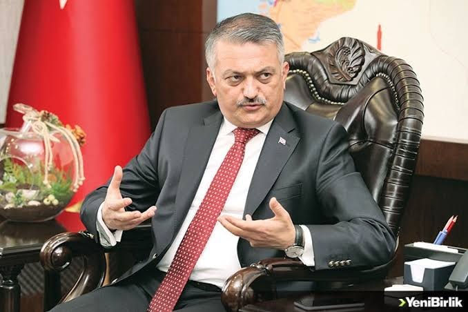 Antalya Valiliğine atanan Ersin Yazıcı Kimdir?