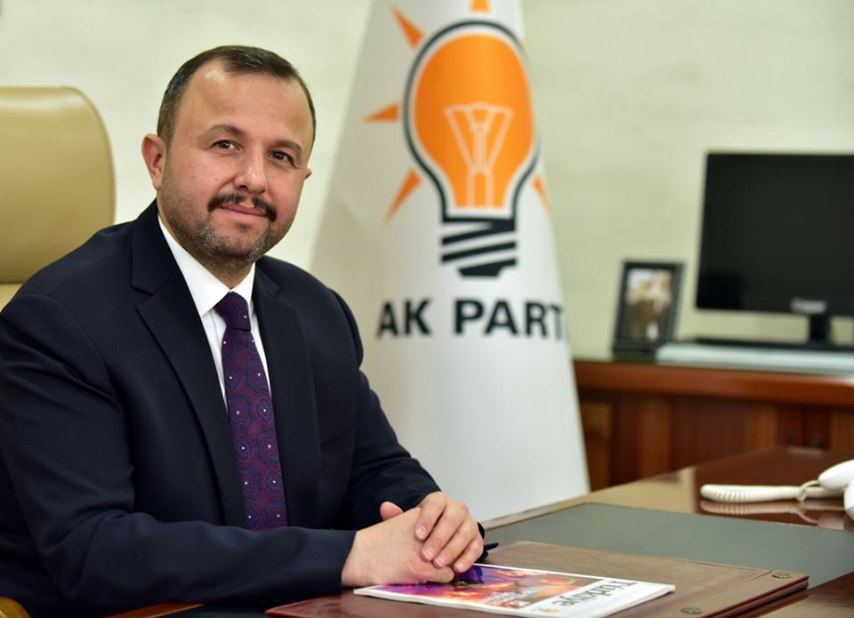 Ak Parti İl Başkan’ı Ethem Taş’tan Hodri Meydan!