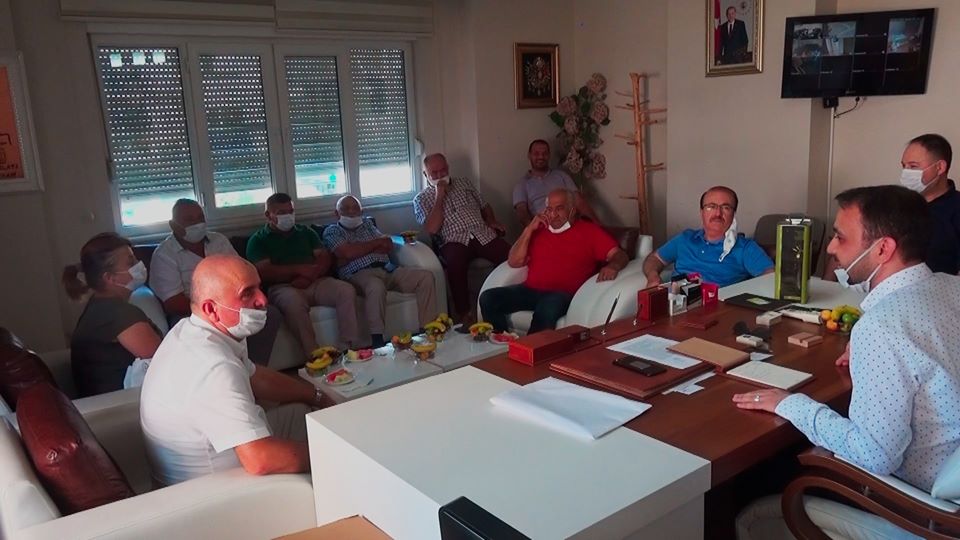 ÜRETİCİYİ VİRÜS DEĞİL, SICAK VURDU…