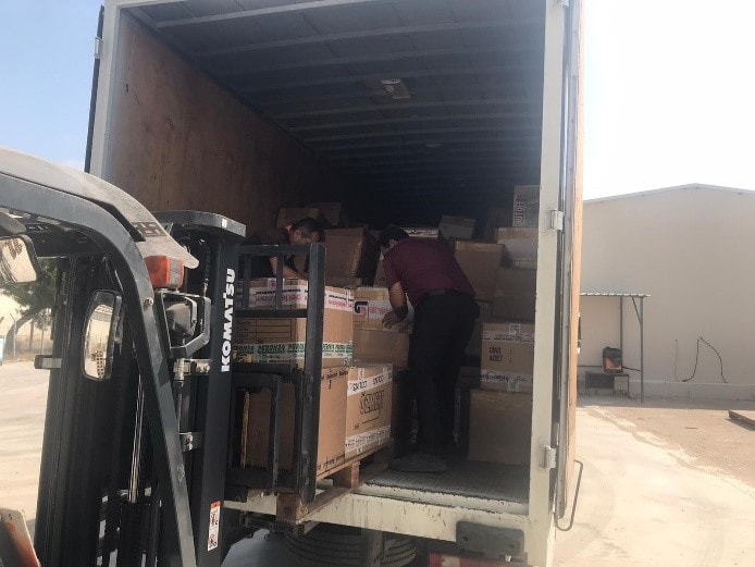 POLİSTEN KAÇAK PARFÜM OPERASYONU…