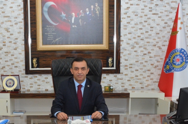 EMNİYET MÜDÜRÜ MEHMET ULUCAN’DAN MEKTUPSU BABALAR GÜNÜ KUTLAMASI…