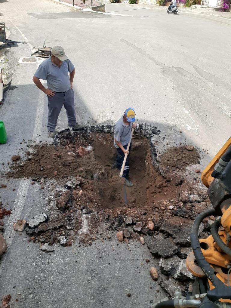 Finikeli vatandaşlardan ASAT’a teşekkür