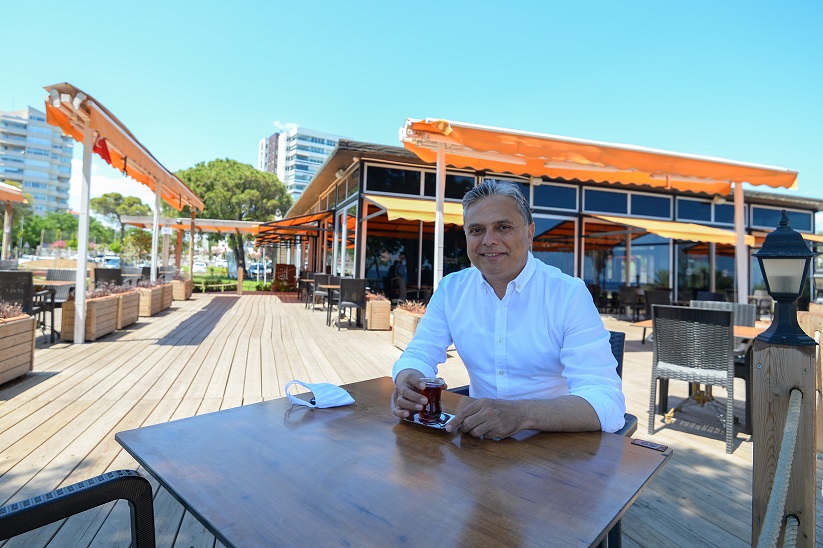 Sınav Menüsü Başkan Uysal’dan