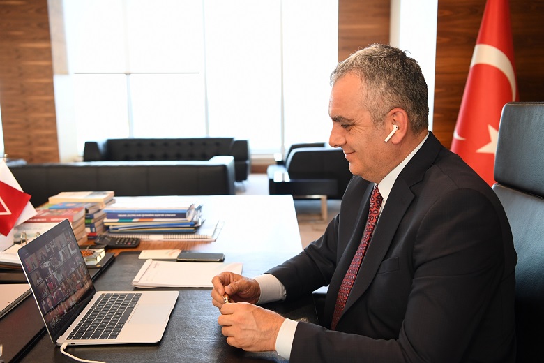 Kılıçdaroğlu, Başkan Esen’den Konyaaltı’nı dinledi