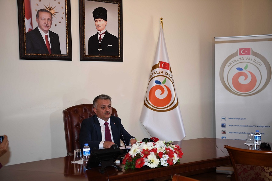 Antalya’da Sınırları Aşacağız