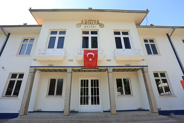 Kepez Belediyesi’ne bir ödül daha