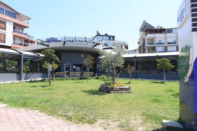 Konyaaltı Belediyesi, tesislerini yeniden hizmete açtı
