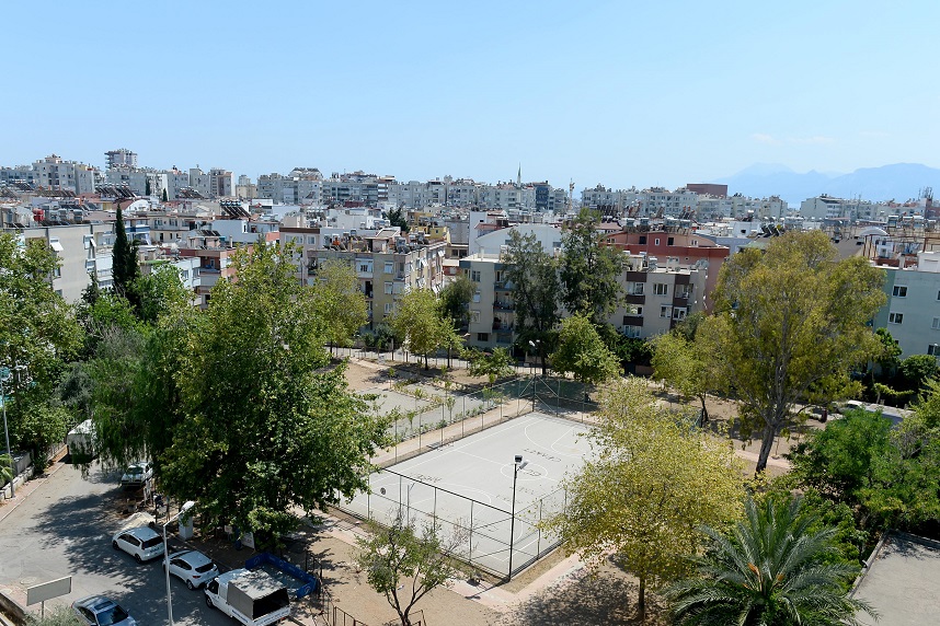 Albay Reşat Çiğiltepe adı Muratpaşa’da yaşayacak