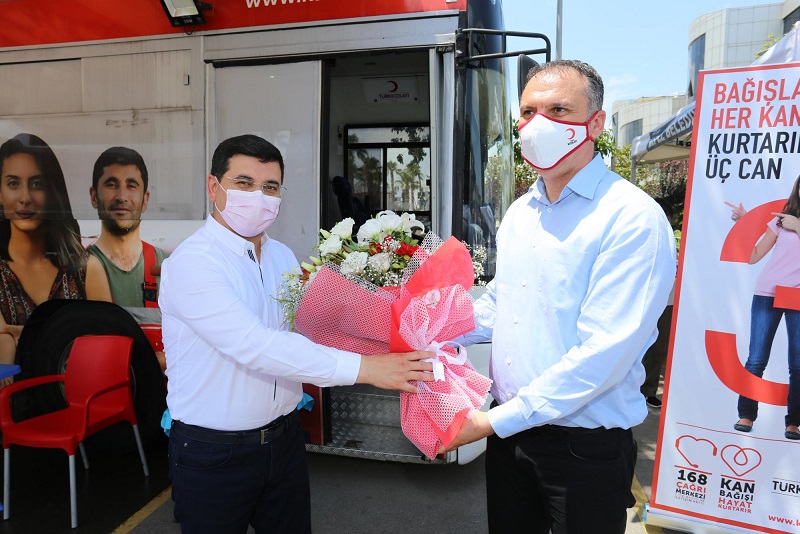 Tütüncü’den kan bağışı çağrısı