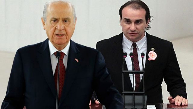 Türkeş’in Oğlunun Babalar Günü mesajında meydan okudu!