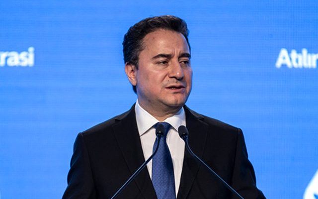 Ali Babacan’ın yardımcısına açıkça soruldu: HDP ile ittifak yapar mısınız?