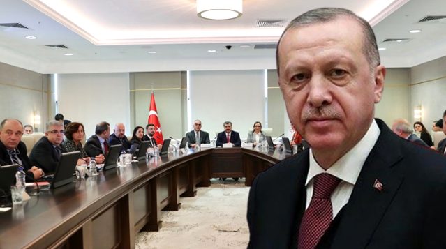 Bilim Kurulu’ndan, Cumhurbaşkanı Erdoğan’ın sokağa çıkma kısıtlamasını kaldırmasına ilk yorum