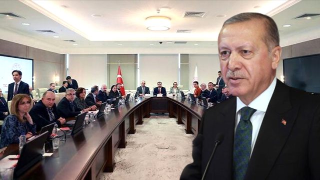 Kurul tavsiye etti, Bakan koca Erdoğan’a iletti! 2 gün için sokağa çıkma yasağı gündemde