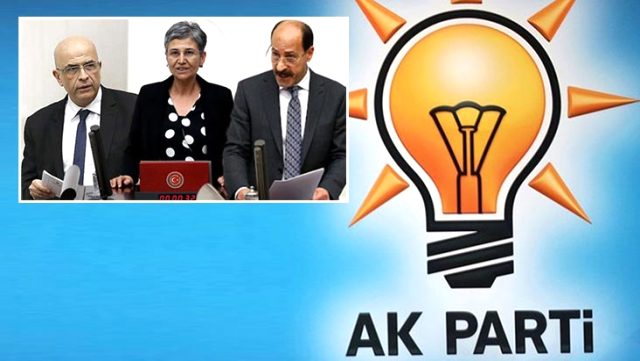 Bir CHP’li ve iki HDP’li ismin vekilliğinin düşürülmesine AK Parti’den ilk yorum