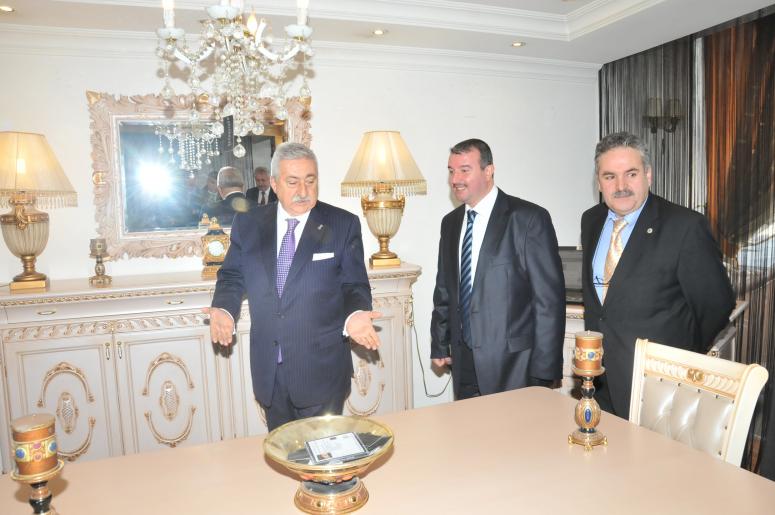 “DÜĞÜNLERİN BAŞLAMASI İLE PİYASALARA 150 MİLYAR PARA GİRECEK”