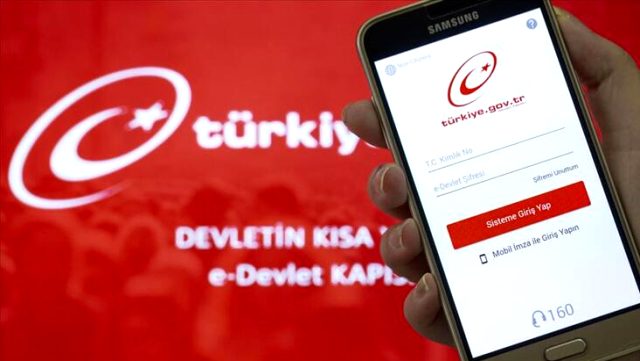 e-Devlet’te uygulamaya giren “Araçlarım” hizmetiyle tüm işlemler tek sayfadan yapılabilecek