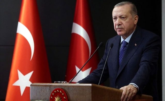 Erdoğan, sokağa çıkma yasağının neden alındığını ve hangi sebeple iptal edildiğini 2 maddeyle açıkladı