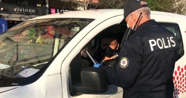 Hafta sonu uygulanacak sokağa çıkma kısıtlamasının saatleri netleşti