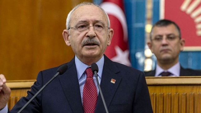 HDP’den düşürülen vekilliklerle ilgili Kılıçdaroğlu’na tepki