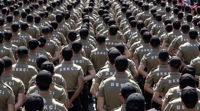 İçişleri Bakanlığı paylaştı! İşte polis ile bekçilerin yetki karşılaştırması