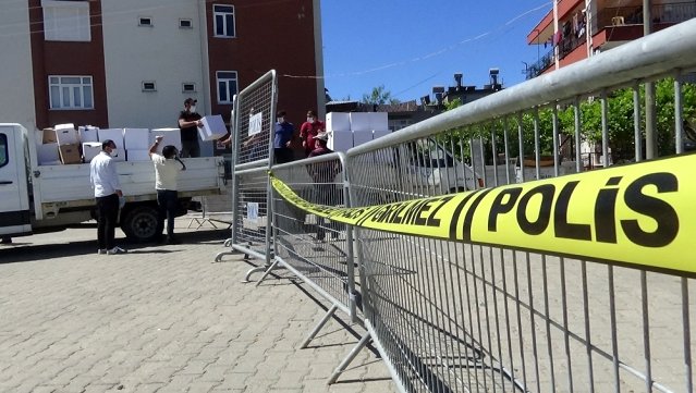 Serik’te karantina süresi uzatıldı