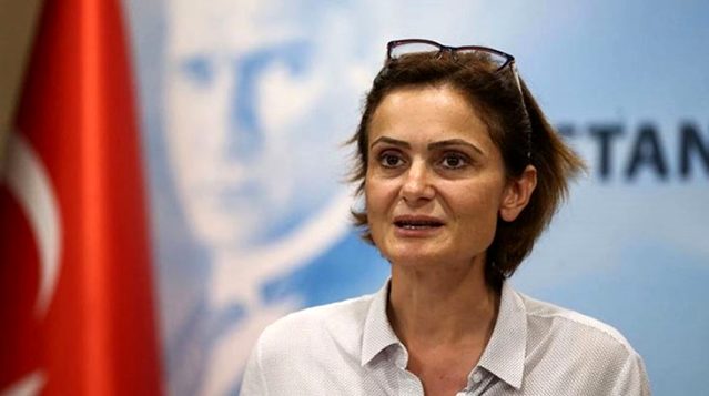 İstinaf mahkemesi, CHP İstanbul İl Başkanı Canan Kaftancıoğlu’na verilen hapis cezalarını onadı