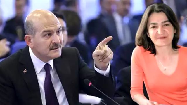 Süleyman Soylu’nun Twitter üzerinden tartıştığı gazeteci gözaltına alındı