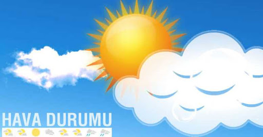 06.06.2020 HAVA TAHMİNİ