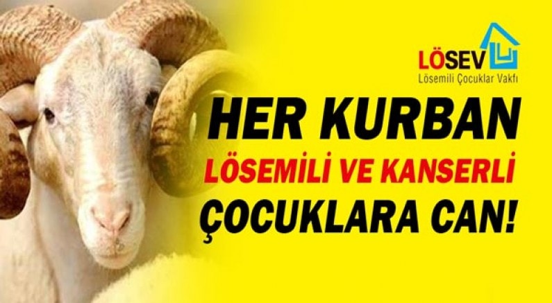 KURBANDA DOĞRU ADRES LÖSEV…