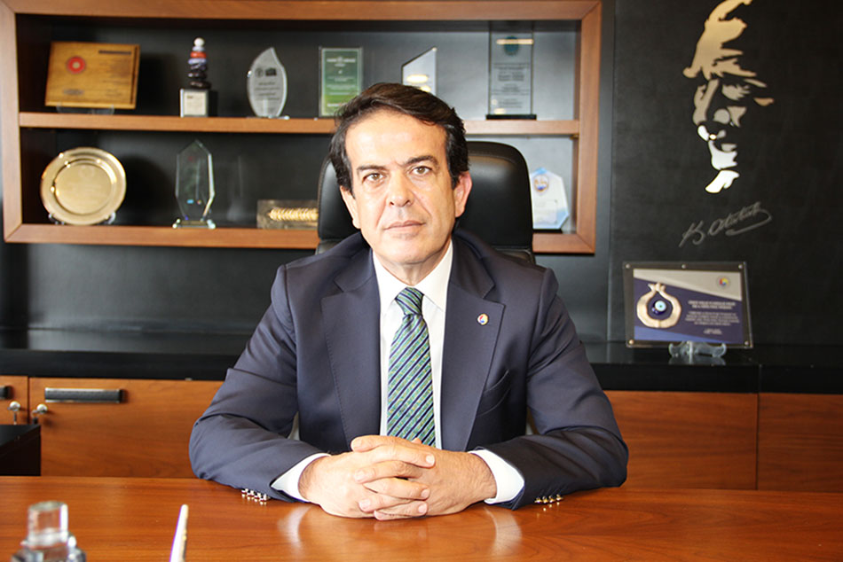 ATB BAŞKANI ÇANDIR’DAN 15 TEMMUZ MESAJI