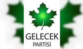 Gelecek Partisi Muratpaşa İlçe Kongre İlanı
