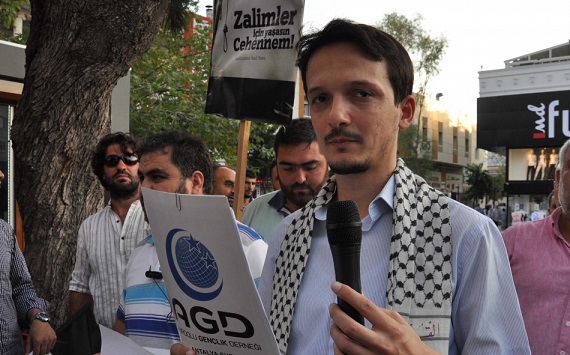 MİLLETİMİZ SİYONİST GÜÇLERİN DARBE GİRİŞİMİNE DUR DEMİŞTİR!