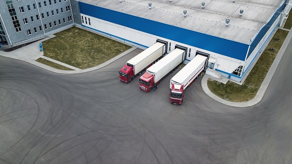 Türkiye lojistik merkezleriyle e-ticaret üssü olma yolunda