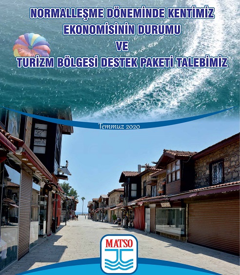 MATSO, üyelerinin sorunlarını 5 maddelik rapor haline getirerek destek talebinde bulundu