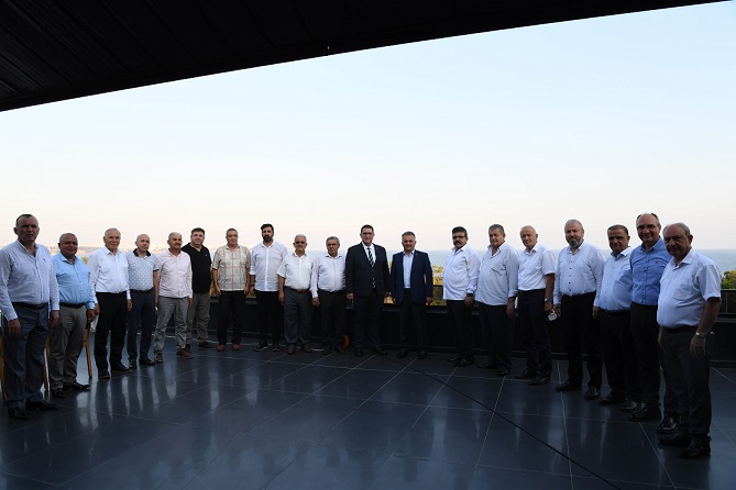 Güç Birliğimiz İle Antalya’da Yeni Ufuklar Açılacak