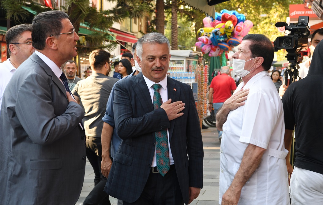 Bayram Alışverişimizi Esnaftan Yapalım, Esnafımıza Sahip Çıkalım