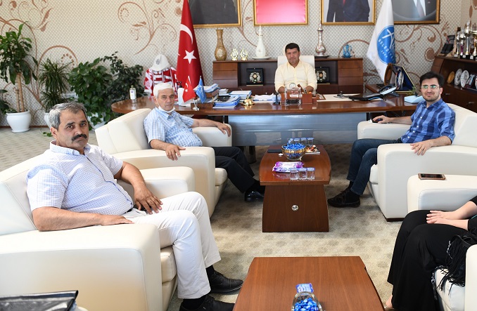 AKSU’YA SOSYAL GİRİŞİMCİLİK MERKEZİ TALEBİ