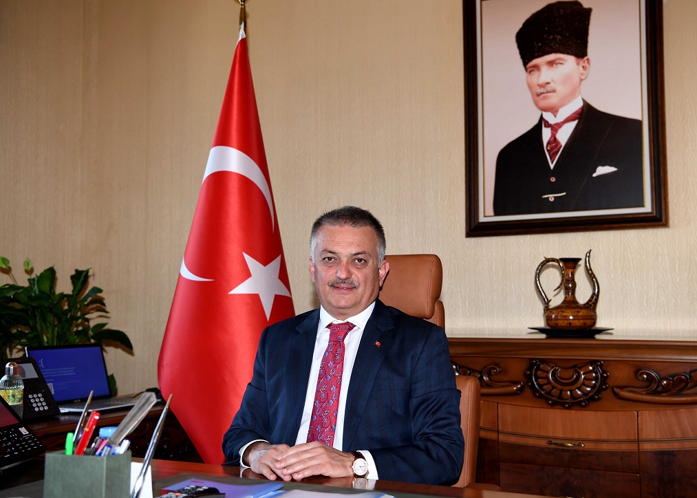 VALİ ERSİN YAZICI’NIN BAYRAM MESAJI