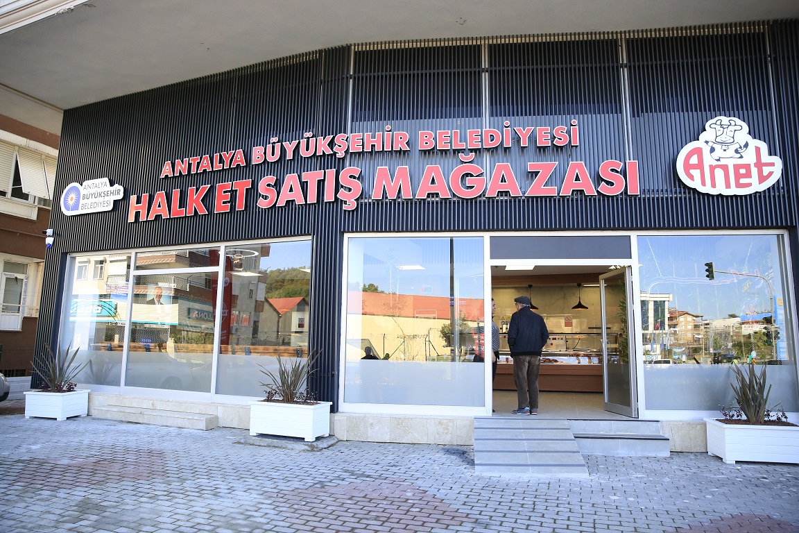 Güvenilir etin adresi Halk Et