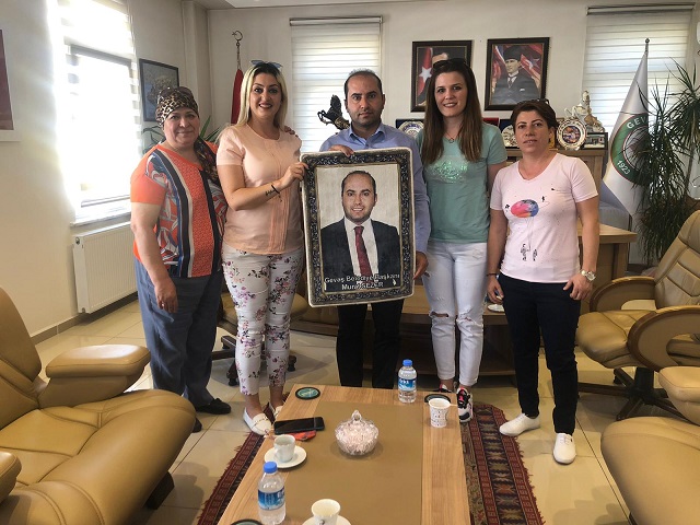 Kadının Sesi Derneği örnek çalışmalarına Van’da devam ediyor