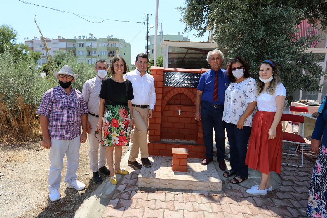 Kepez’de örnek açılış