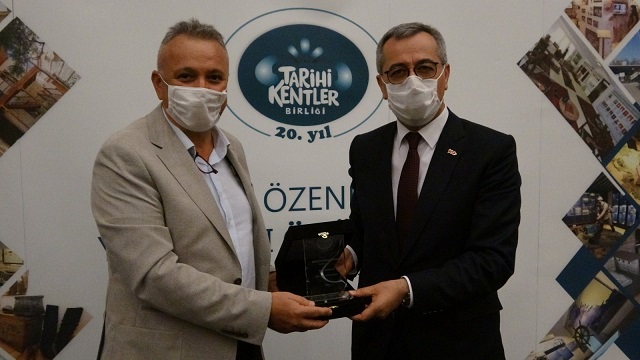 Kepez’e ödül üstüne ödül