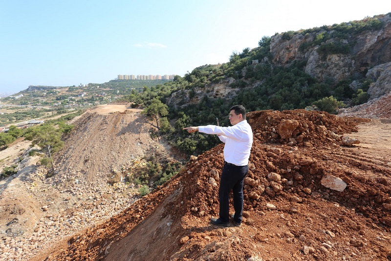 Kepez’in iki yakası bir araya geliyor