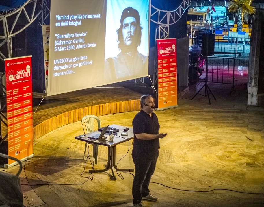 Fotoğraflar ile Küba ve Che Öyküsü