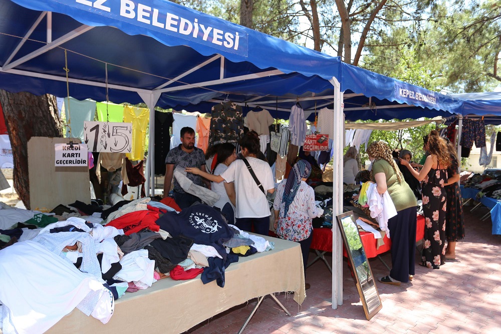 Sosyete Pazarı, pazar akşamları da açık olacak
